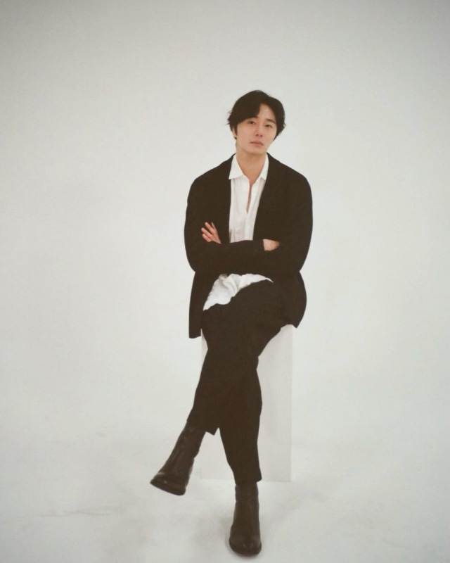 Jung Il Woo dok IG jilwww