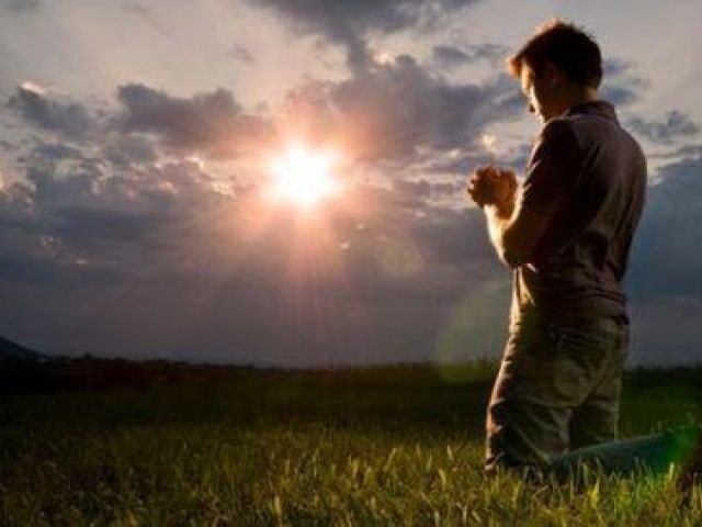 Ilustrasi Doa Pagi Hari Katolik, sumber: Persembahan Org