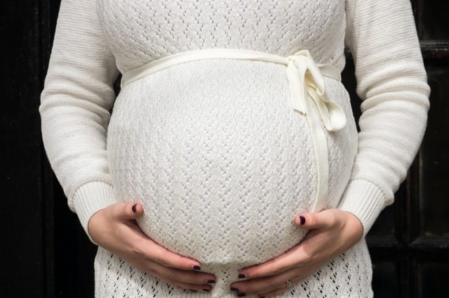 Doa Ibu untuk Anak yang berada di dalam kandungan (Foto: unsplash/Andrew Seaman)
