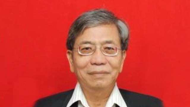 Jalaludin Rakhmat. Foto: Dok. PDIP