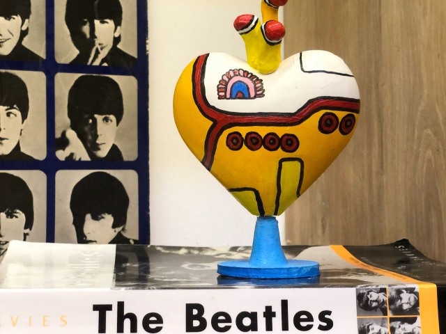 DIY 3D Printed Heart untuk galang dana bantu siswa kurang mampu di NTT untuk bersekolah. Foto: dok. ARTOTEL Group.