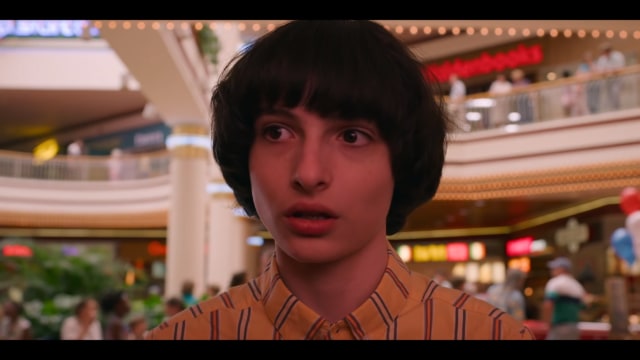 Mike Wheeler  dok YouTube Netflix