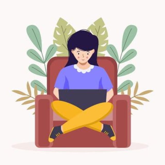 Ilustrasi Jurnal Teknik Pengambilan Sampel Penelitian Kuantitatif, Apa Saja?, Foto: Dok. pngtree.com