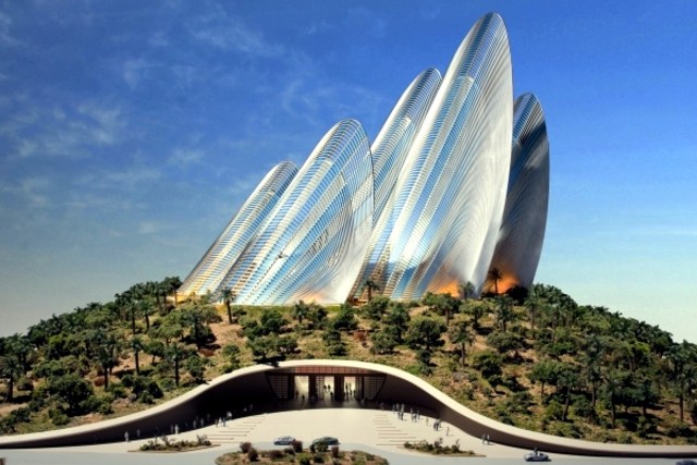 Zayed National Museum, UEA.
