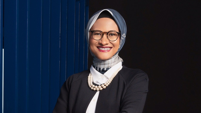 Dian Siswarini, CEO XL Axiata. Foto: XL Axiata
