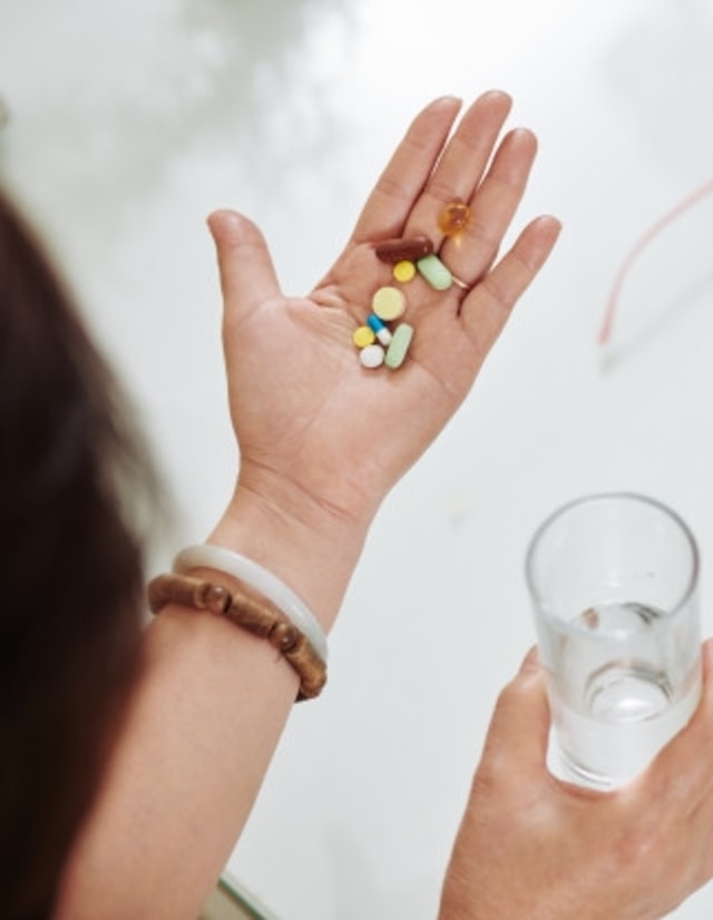Asam Folat untuk Ibu Menyusui, Penting Enggak Sih? Foto: Freepik