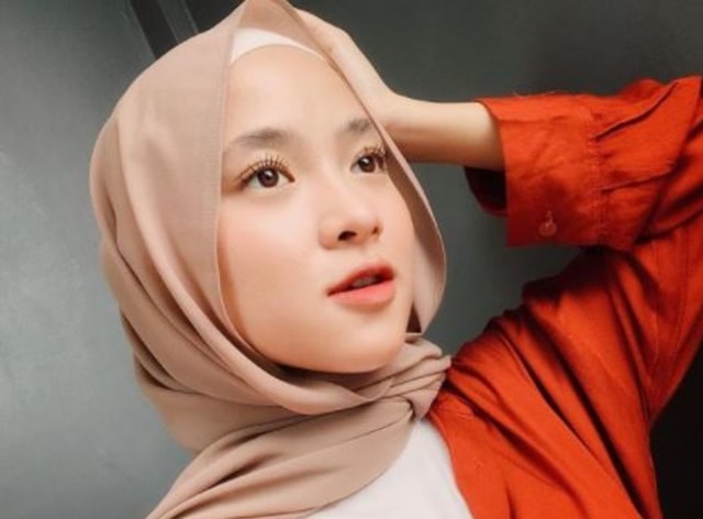 Nissa Sabyan Foto: Instagram/nissa_sabyan