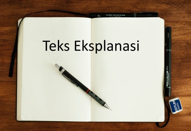 Ilustrasi Teks Eksplanasi (Foto: Unsplash/ Mike Tinnion)