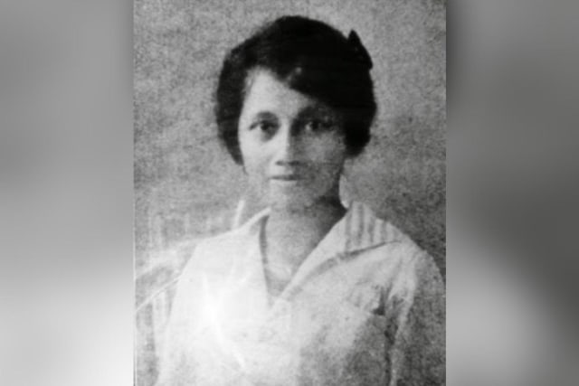 Marie Thomas. Foto: Museum Kebangkitan Nasional