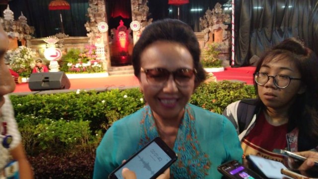 Rektor Universitas Udayana (Unud) saat ini Prof. Dr. dr. A.A. Raka Sudewi - IST 