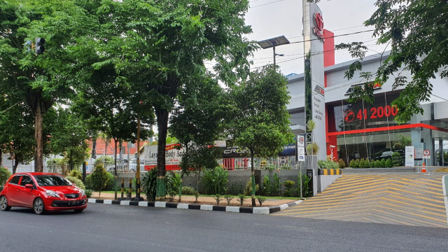 Gedung Kantor Auto2000 Cabang Tuban. (foto: istimewa)