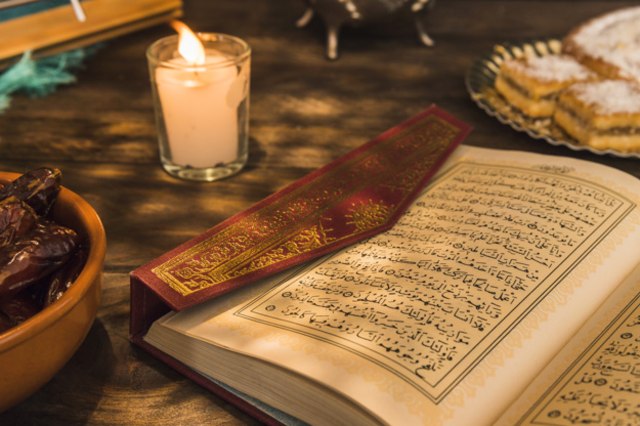 Alquran. Foto: Freepik.com