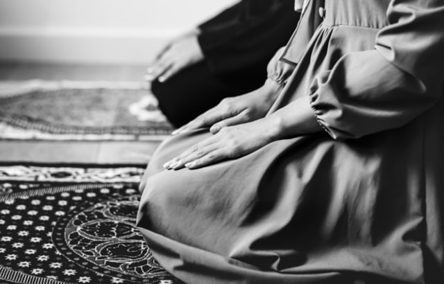 Ilustrasi Doa Setelah Sholat, sumber: Freepik