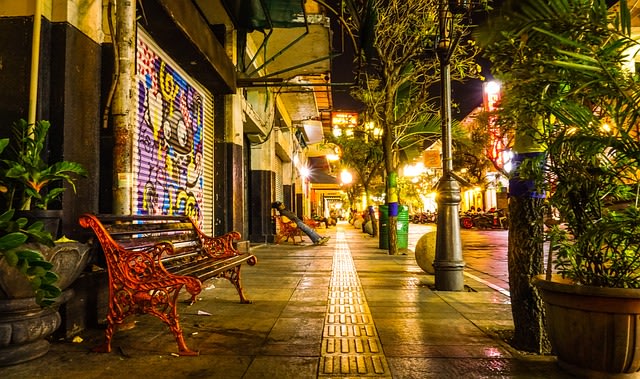 Lokasi Wisata di Bandung Foto: Pixabay.com