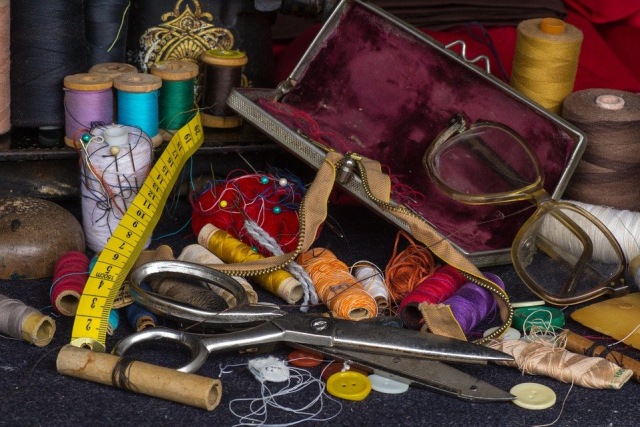 Ilustrasi benda antik, dok: pixabay