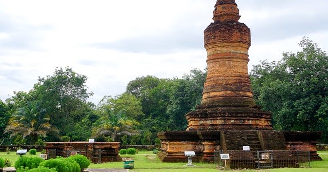 Inilah Peninggalan Kerajaan Sriwijaya yang Masih Ada hingga Sekarang