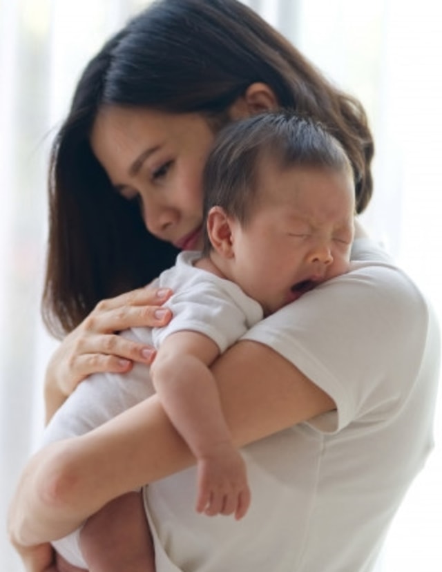 5 Jenis Batuk Bayi yang Perlu Orang Tua Ketahui Foto: Freepik