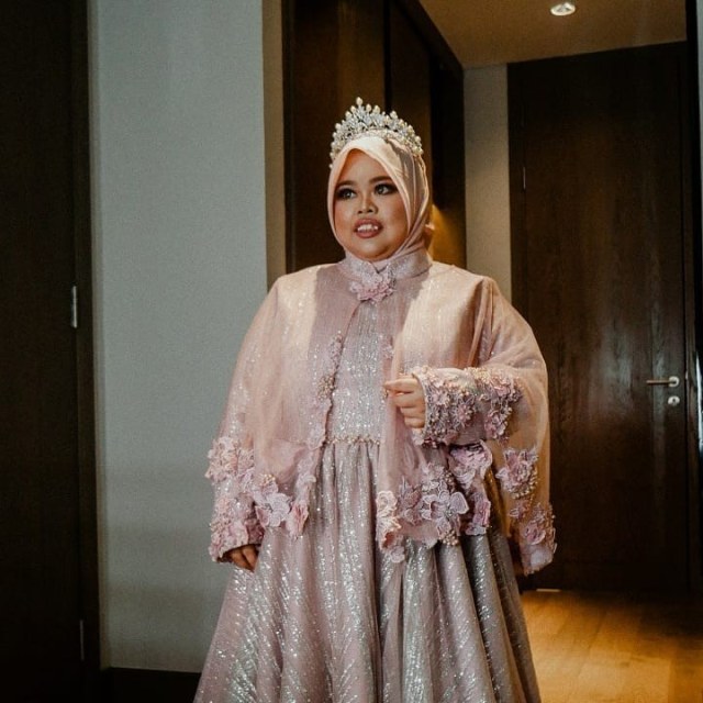 Kekeyi. Foto: Instagram/rahmawatikekeyiputricantikka23