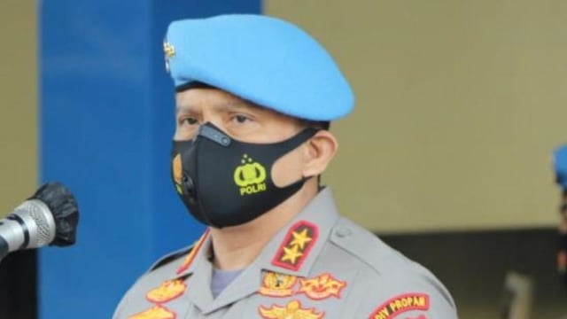 Kadiv Propam Polri Irjen Ferdi Sambo. Foto: Dok. Polri