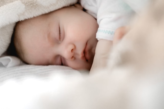 Ilustrasi Sholawat Nabi untuk Menidurkan Bayi. Sumber: Peter Oslanec-Unsplash.com