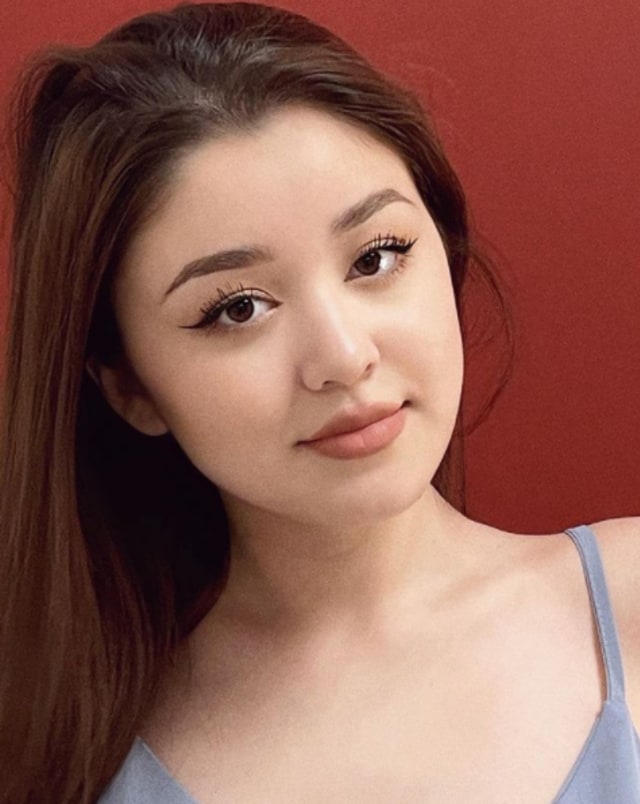 Dayana Kazakhstan. Foto: Instagram/demi.demik