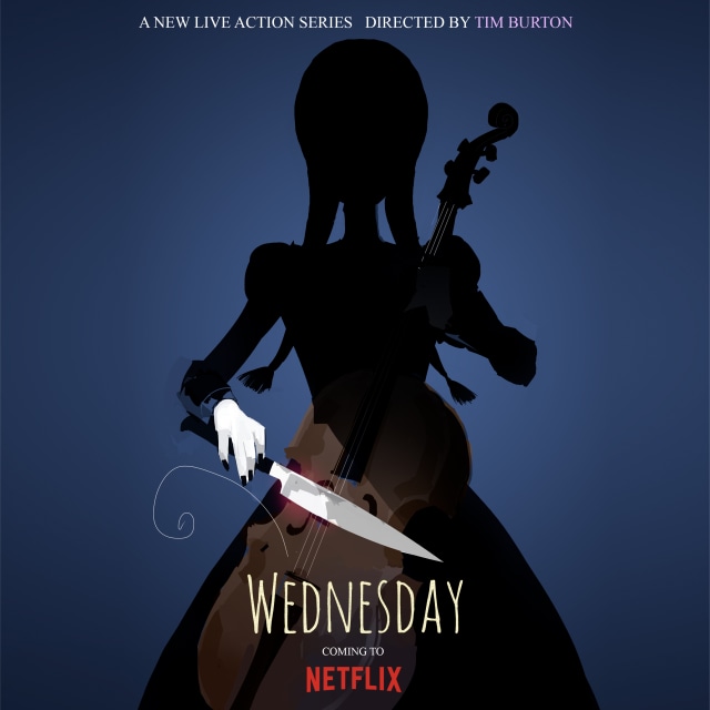 Wednesday dok Twitter Netflix
