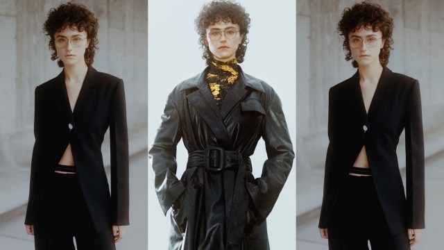 Anak tiri Wakil Presiden AS Kamala Harris, Ella Emhoff, debut di New York Fashion Week. Foto: Instagram