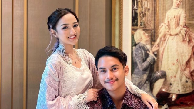 Nanda Arsyinta dan Ardya Tridwantoro. Dok. Instagram @nandaarsynt