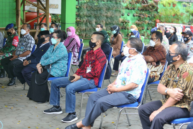 Disiplin Dan Komitmen, Andir Mampu Tekan Angka Covid-19
