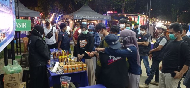 Pesta Wirausaha. Foto: dok