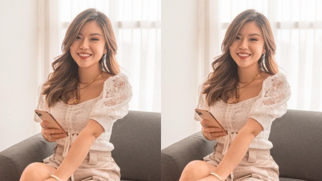 Selebgram Titan Tyra Foto: Instagram