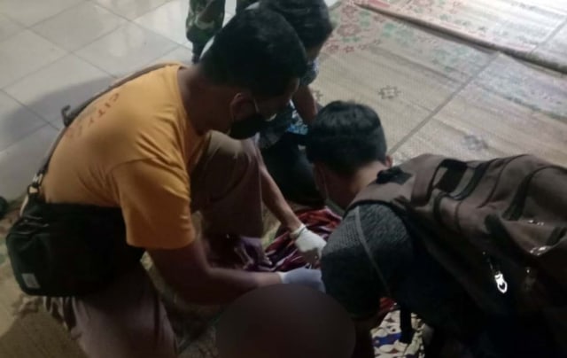 Terpeleset, Batita di Ngawi Tewas Terseret Arus Sungai