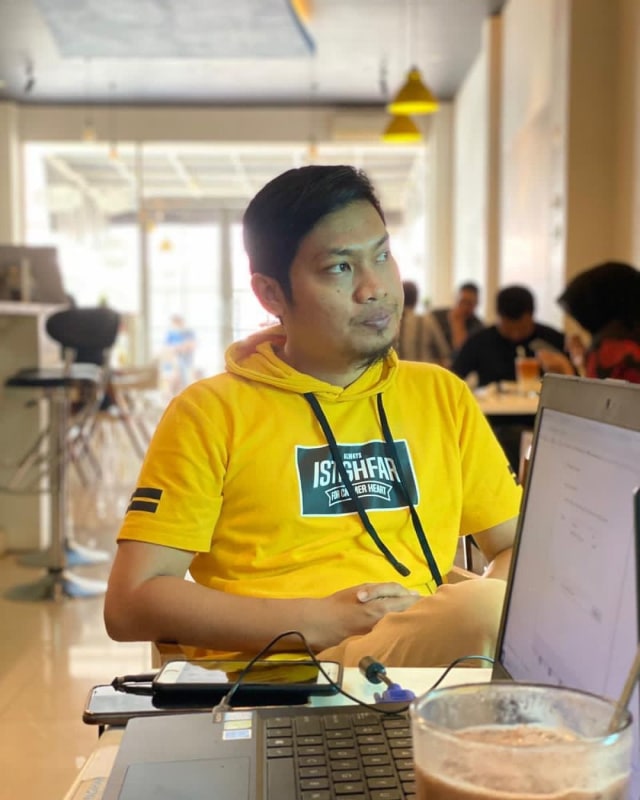 Faqih Faturrachman. Foto: dok
