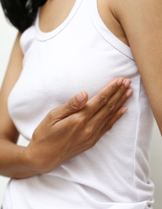 Puting Terasa Terbakar Usai Menyusui, Kenapa Ya? Foto: Freepik