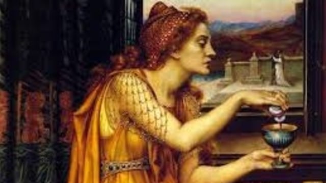 Locusta. | Wikimedia Commons