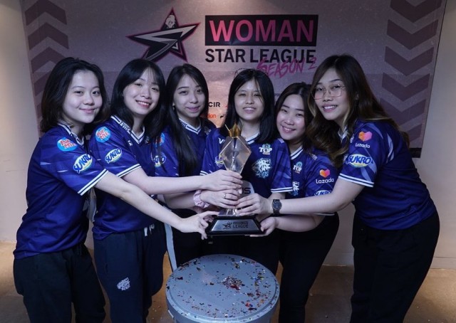 Evos LYNX. Foto: instagram.com/@evos.earl