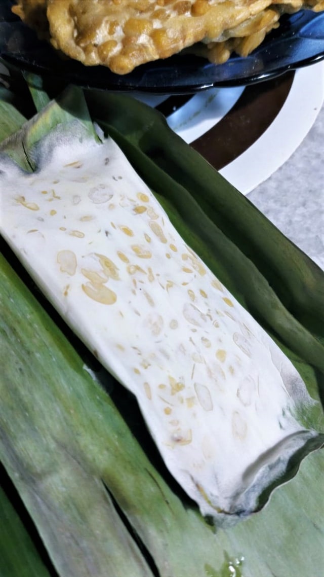 Ilustrasi tempe bawen Foto: Azalia Amadea/Kumparan