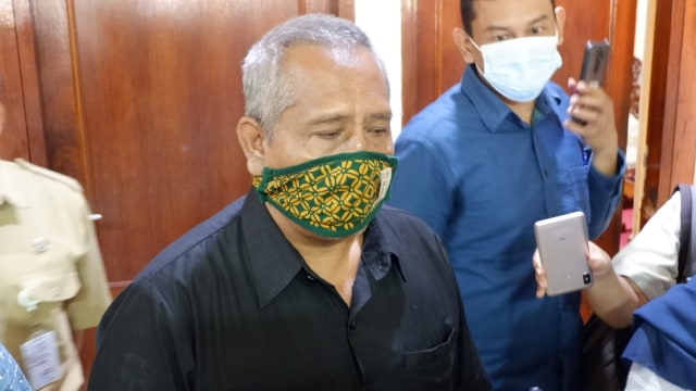 Wakil Ketua DPRD Bantul Subhan Nawawi. Foto: Arfiansyah Panji Purnandaru/kumparan