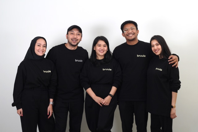 Tim Bruule dok Bruule