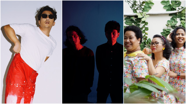 Rekomendasi Lagu Baru dari Mothern, Sal Priadi, sampai Nonaria dok Sal Priadi, Mothern, Nonaria