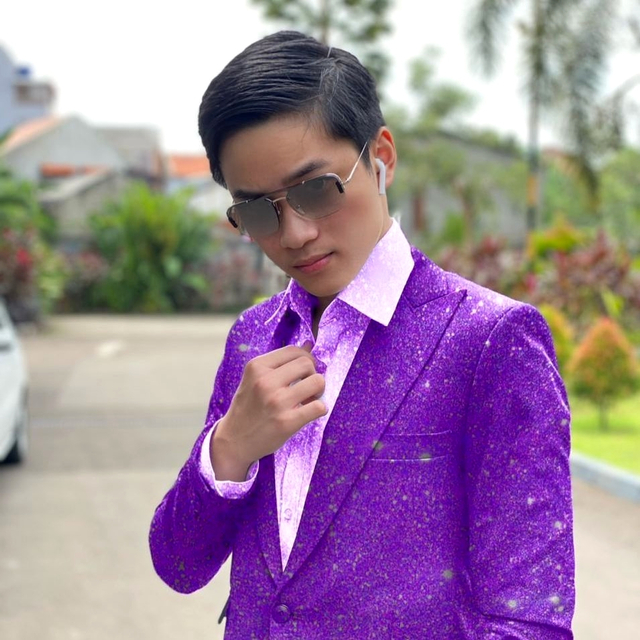 Azka Corbuzier. Foto: Instagram/@azkacorbuzier