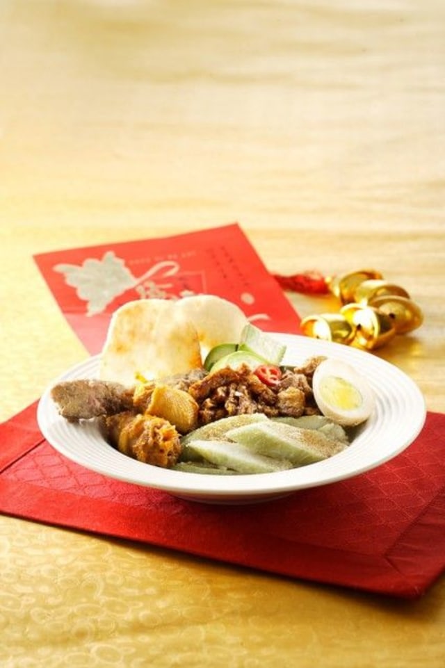Resep Masakan Lontong Cap Gomeh Surabaya