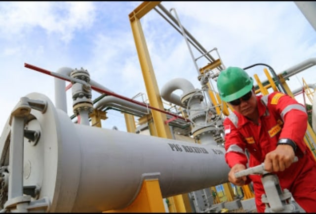 Ilustrasi SKK Migas. Foto: SKK Migas