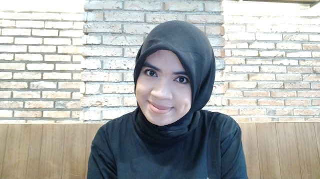 Diayu Putri. Foto: dok