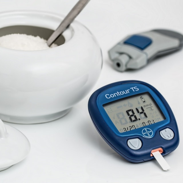 Ilustrasi diabetes. Foto: Pixabay