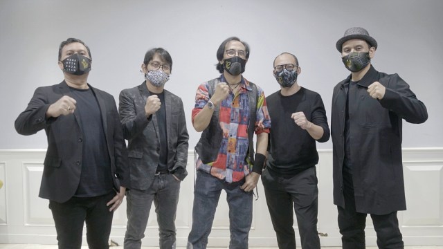 Padi Reborn. Foto: Dok. Istimewa