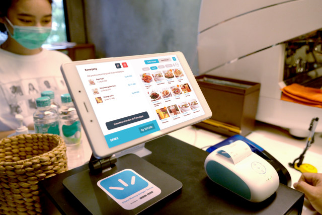 Tablet Usaha Youtap. Foto: dok. Youtap