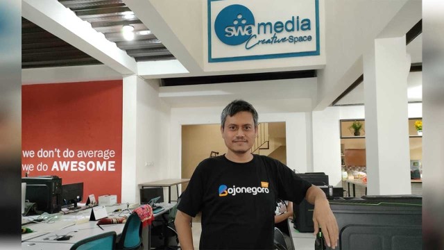 Bisnis Software Tanpa Modal, Deddy Novrandianto Kini Punya 3 Perusahaan