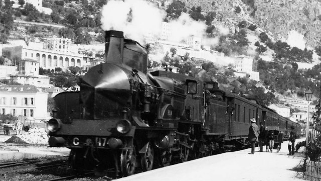 Kereta Orient Express. | Wikimedia Commons