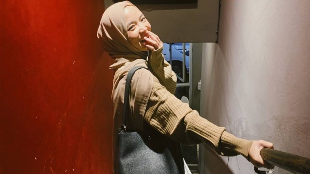 Nissa Sabyan. Foto: Instagram/Nissa Sabyan